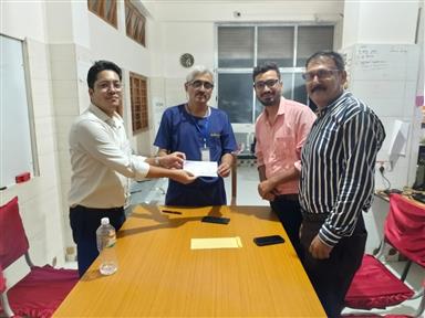 Gift of Hope to Cancer Warriors