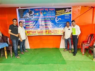 AWARENESS ADMIST CELEBRATION OF DURGA PUJA