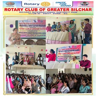 World Suicide Prevention Day Observed