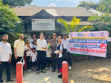 GLOBAL HAND WASH DAY