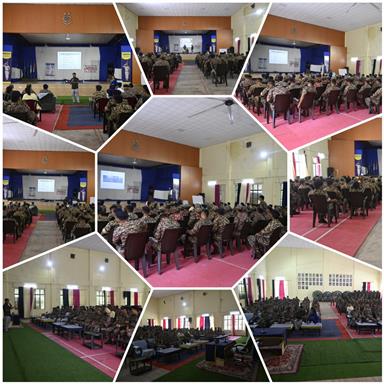 CARDIOPULMONARY RESUSCITATION WEEK CELEBRATION