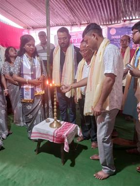 PROGRAMME ON NATIONAL UNITY DAY