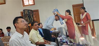CELEBRATION OF NATIONAL EDUCATION DAY