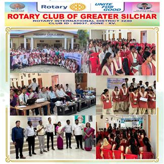 COMMUNITY ENGAGEMENT PROGRAMME FELICITATION