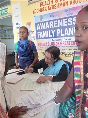 AWARENESS ON FAMILY PLANNING