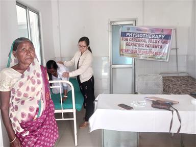 FREE PHYSIOTHERAPY CAMP