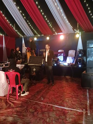 NEW YEAR EVE CELEBRATION