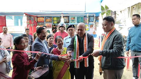 INAUGURATION OF NATIONAL ROAD SAFETY MONTH 2026