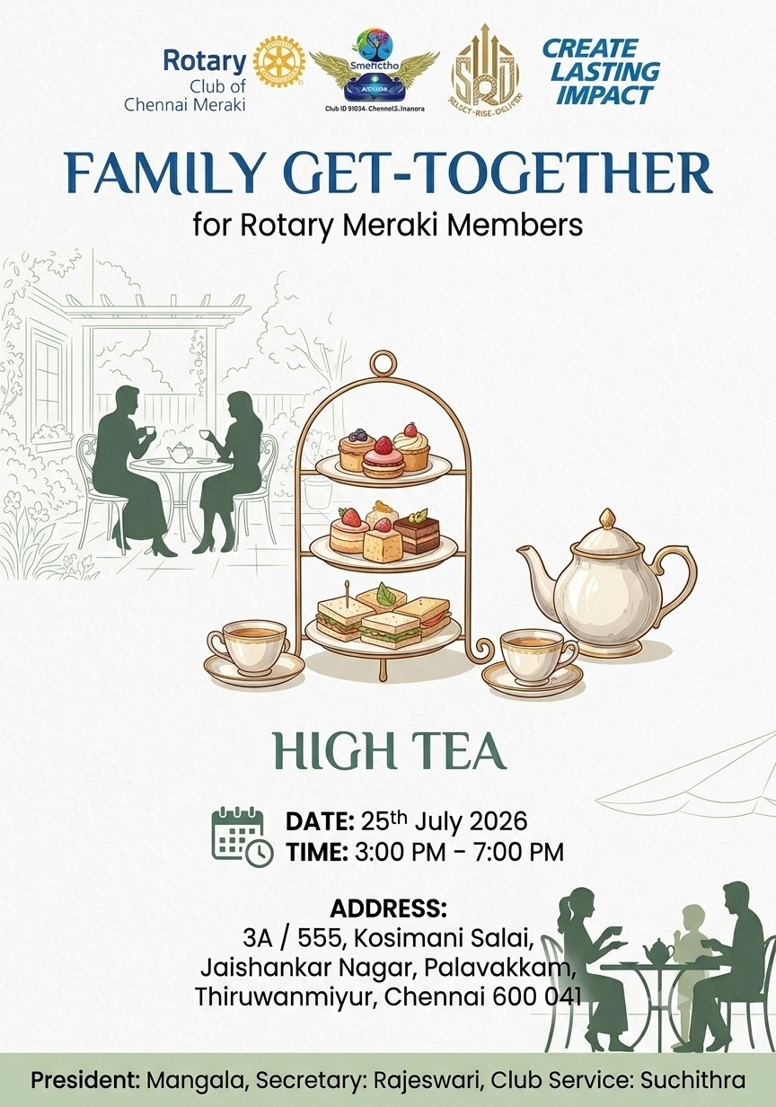Club Members - Get together
