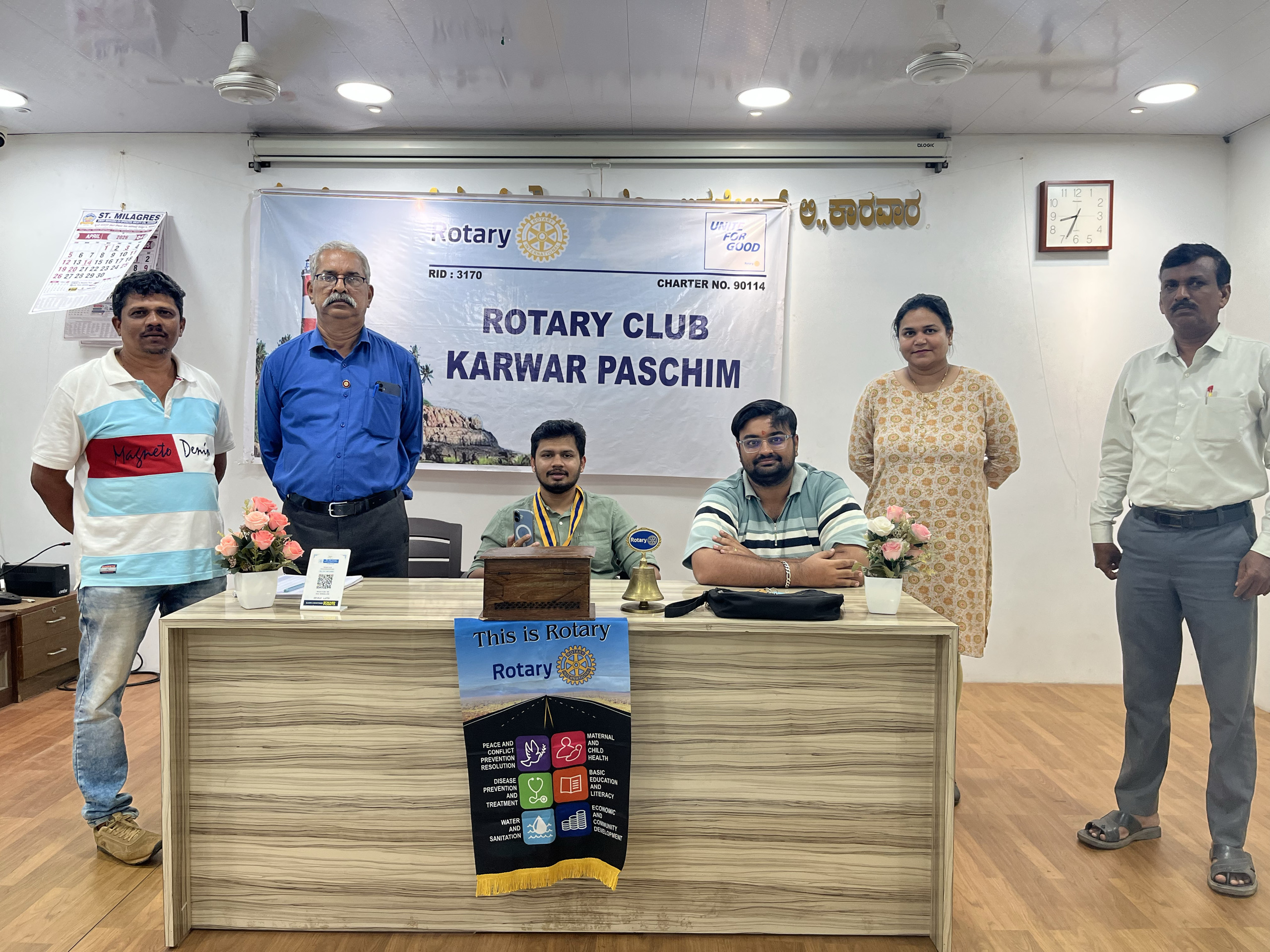19th regular meeting
