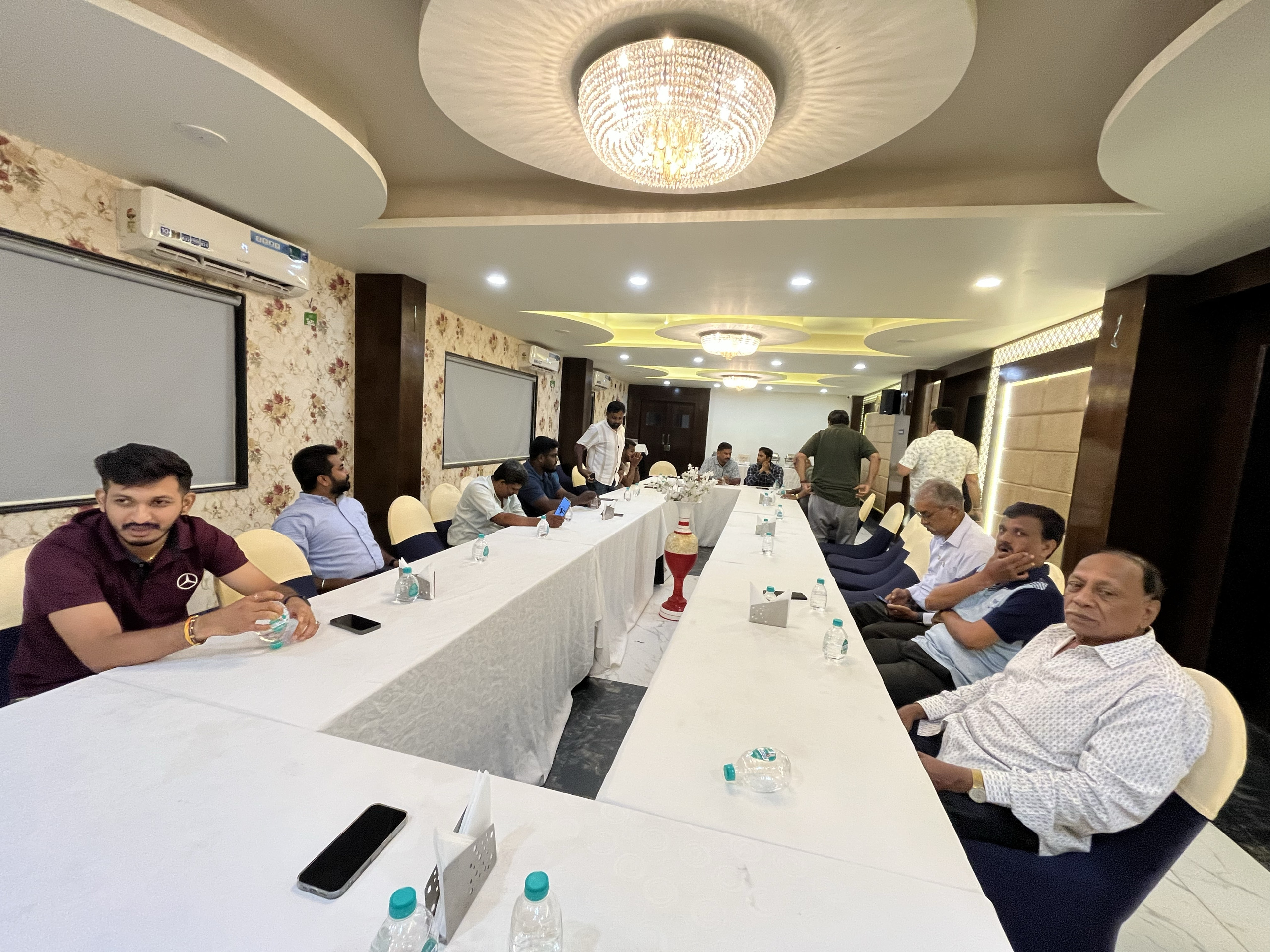 9th BOD meeting