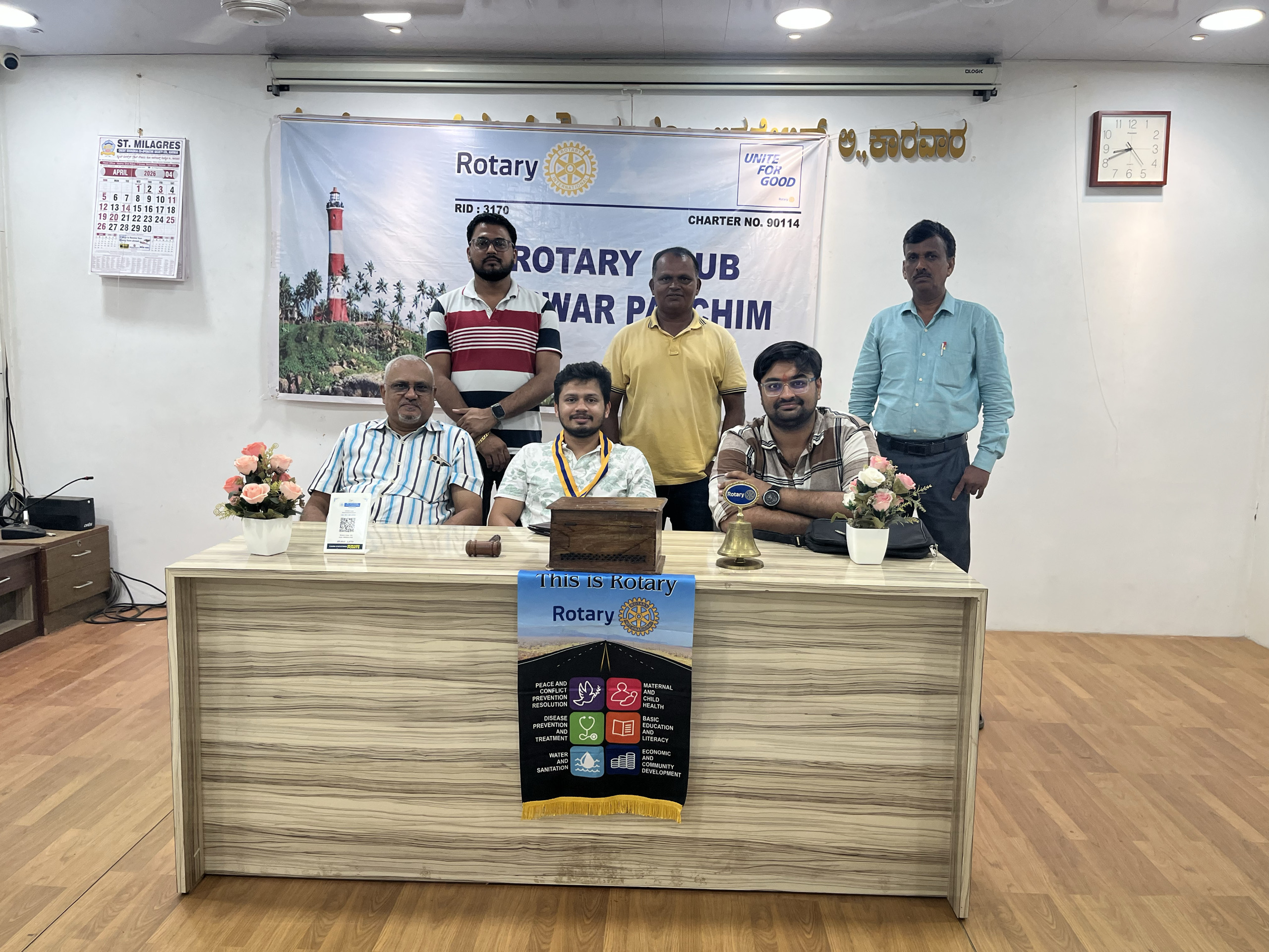 20th regular meeting