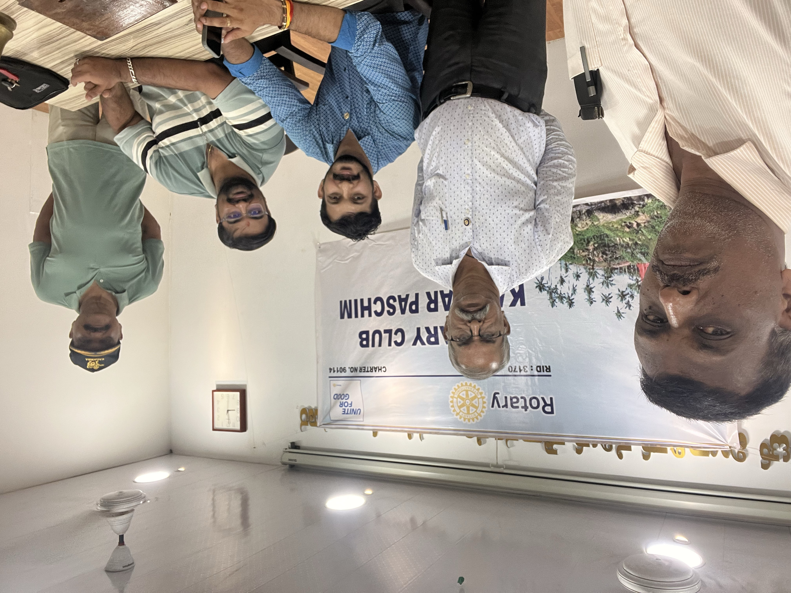 21st regular meeting