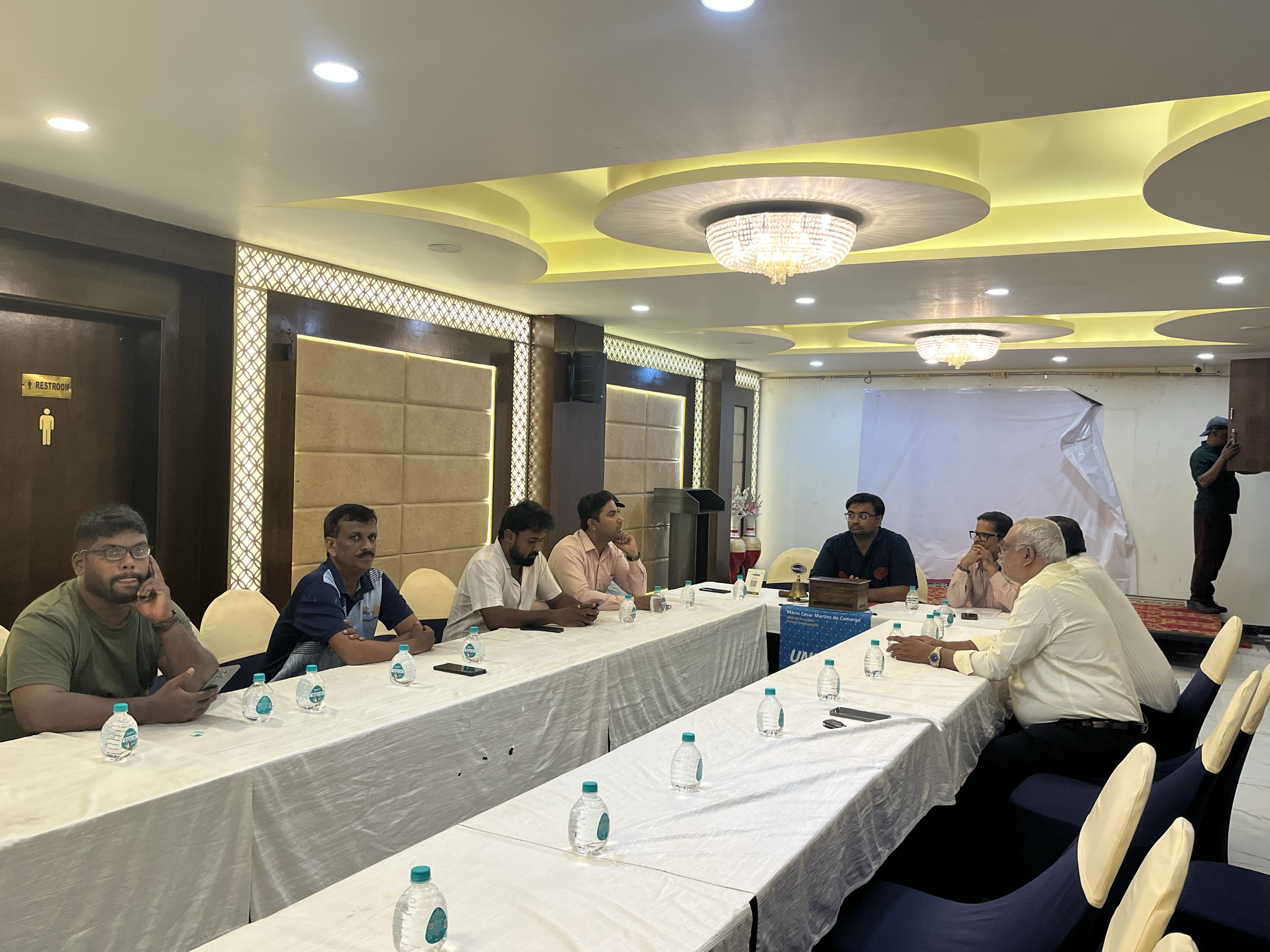 10th  BOD meeting
