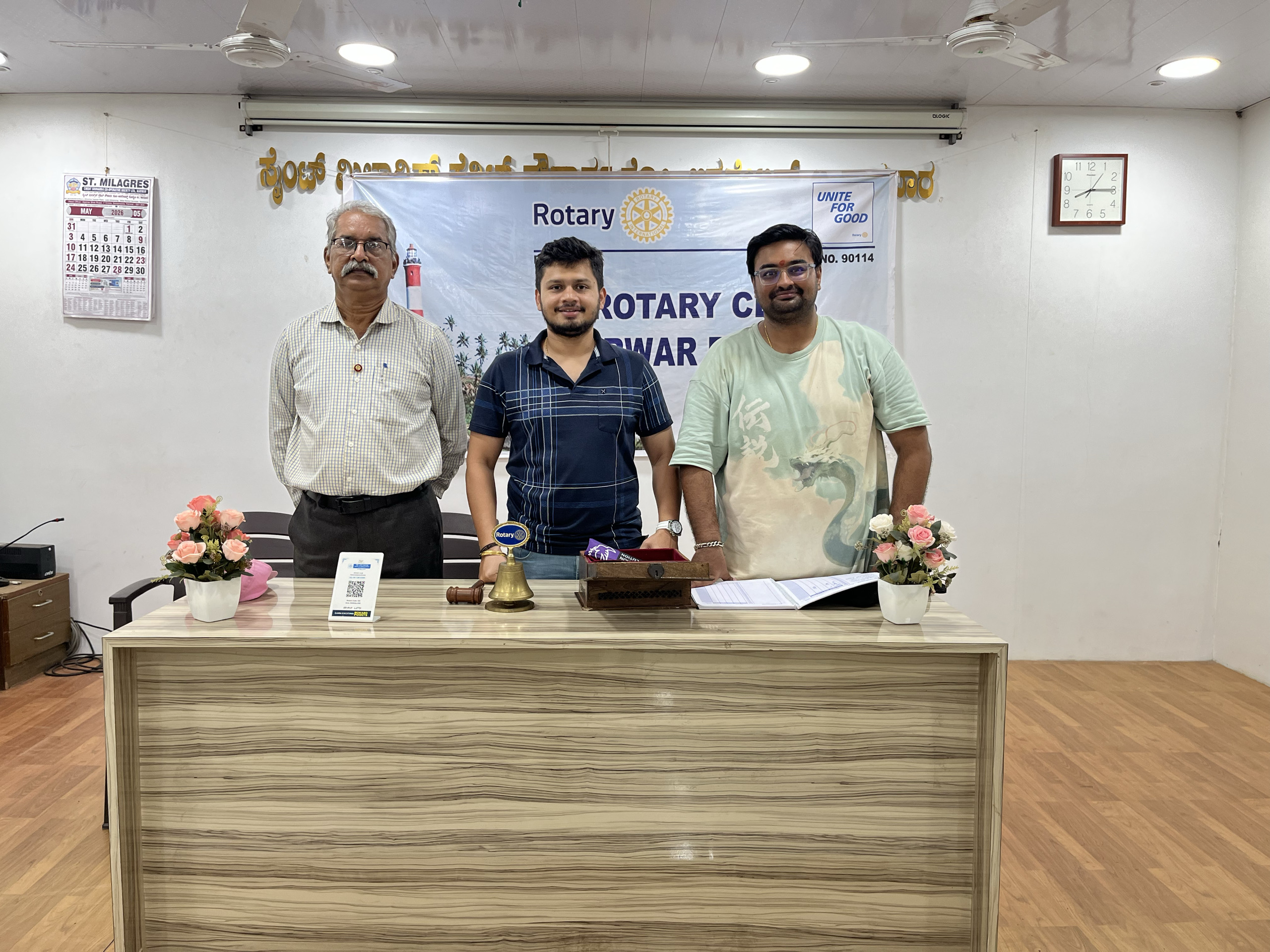 22 th weekly meeting