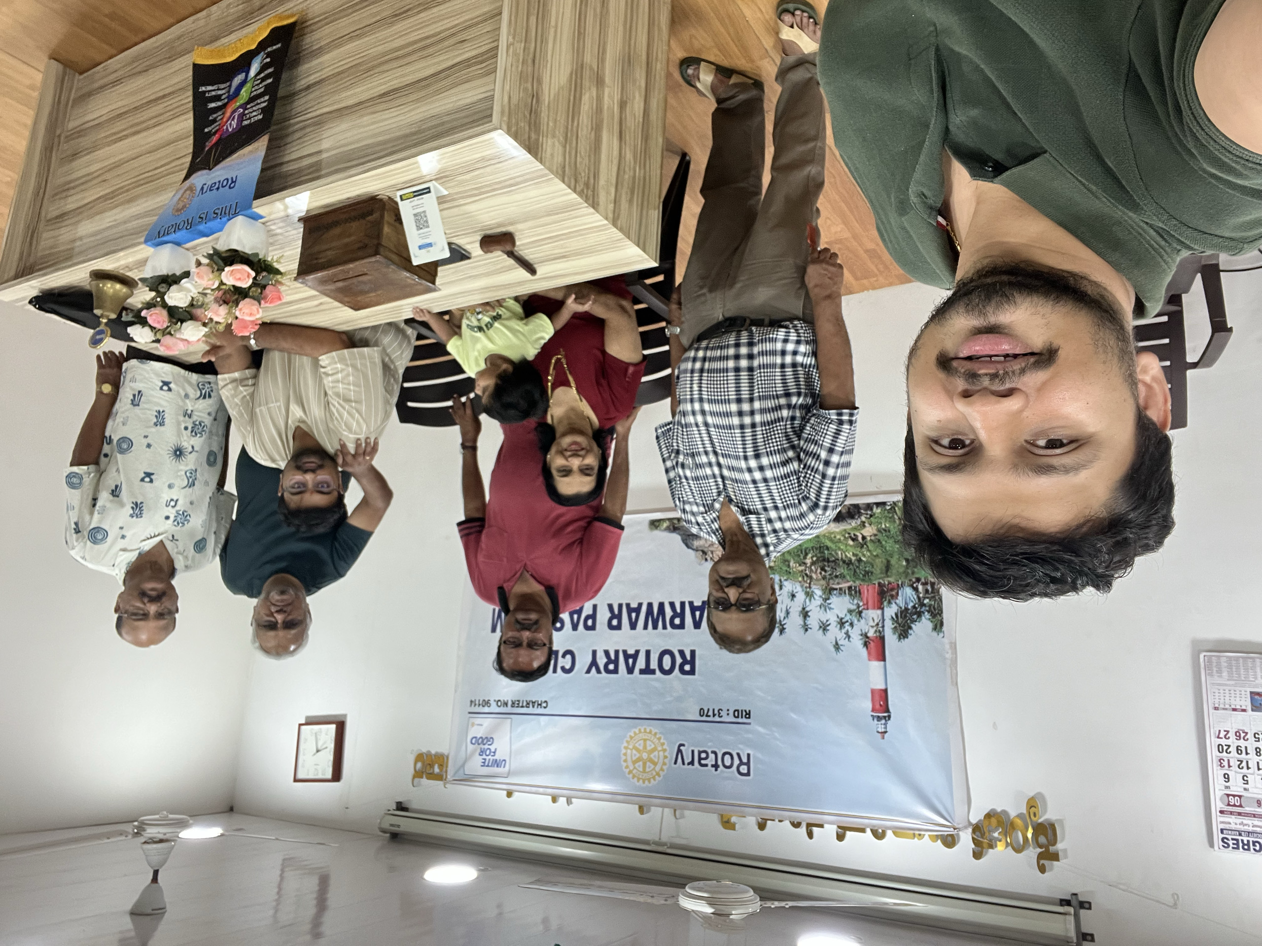 24rd weekly meeting