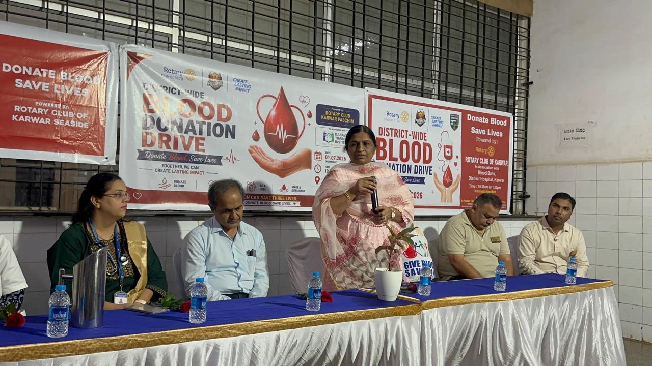 BLOOD DONATION AWARENESS