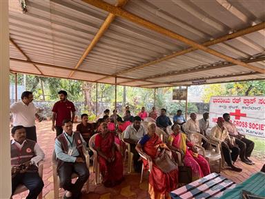 Medical camp