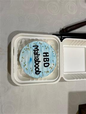 Birthday Celebration of Member