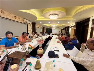 8th BOD Meeting