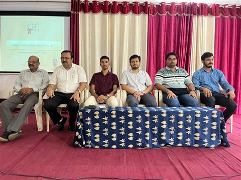 Career Guidance program for School Children