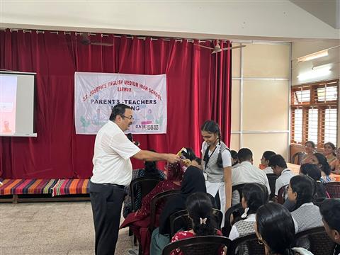 Career Guidance program for School Children