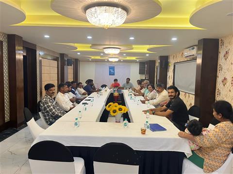 2nd BOD Meeting