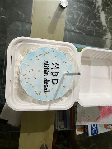 Birthday Celebration