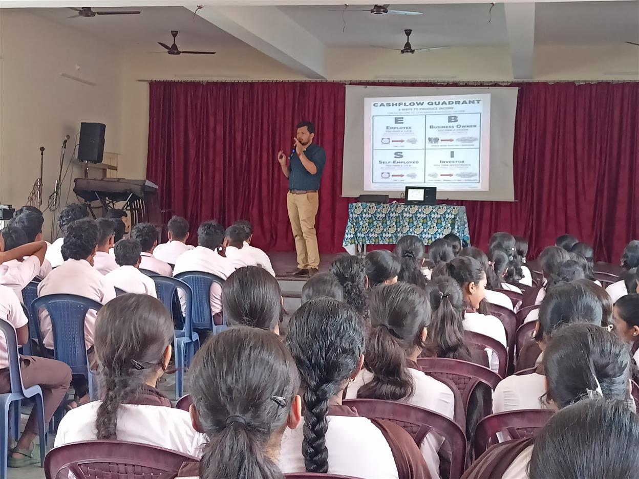 Career Guidance for PU Students
