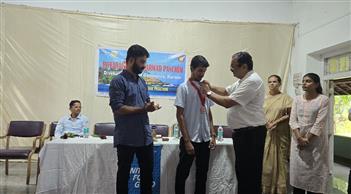 Installation of Rotaract Club