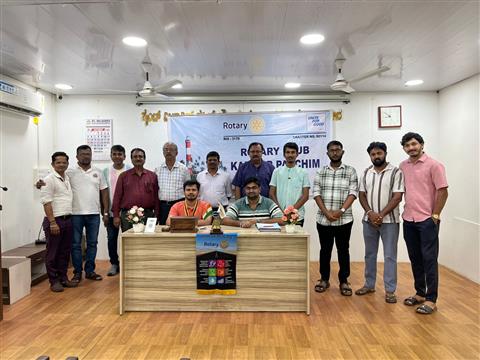 5th weekly meeting