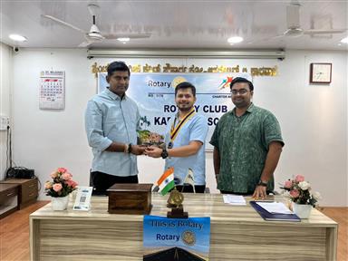 1st Club Assembly