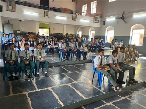 Quiz Competition for School Children