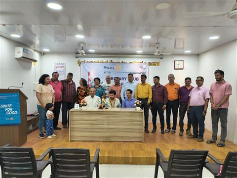 7th weekly meeting