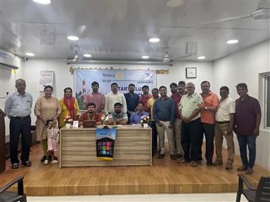 9th weekly meeting