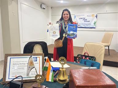 138th REGULAR MEETING