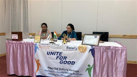 143rd Regular Meeting
