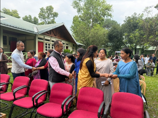 Mothers day Celebration at SOS village