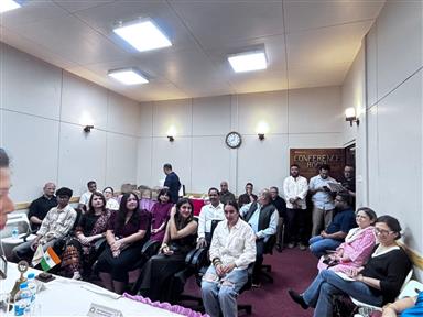 9th Board Meeting / Joint Board Meeting