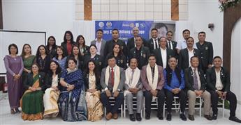 146th Regular Meeting / DG official Visit
