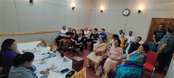 126th regular Meeting On Tuesday
