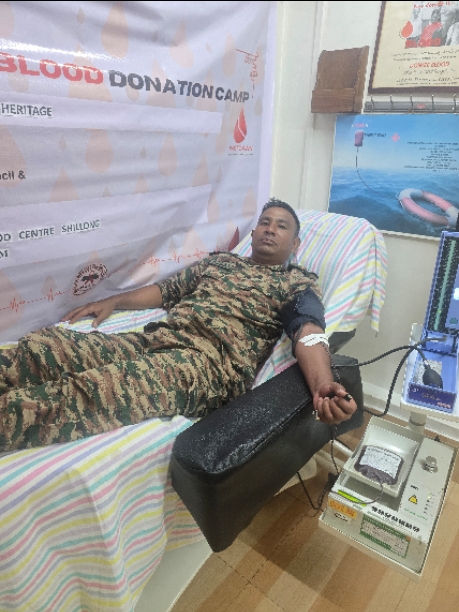 Blood Donation camp