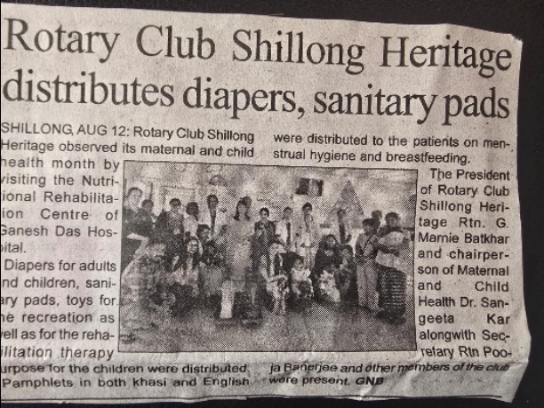 Maternal and Child Health Project