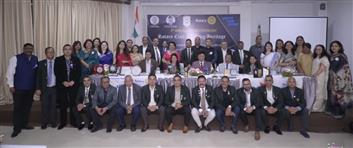 125th Meeting and Installation Ceremony