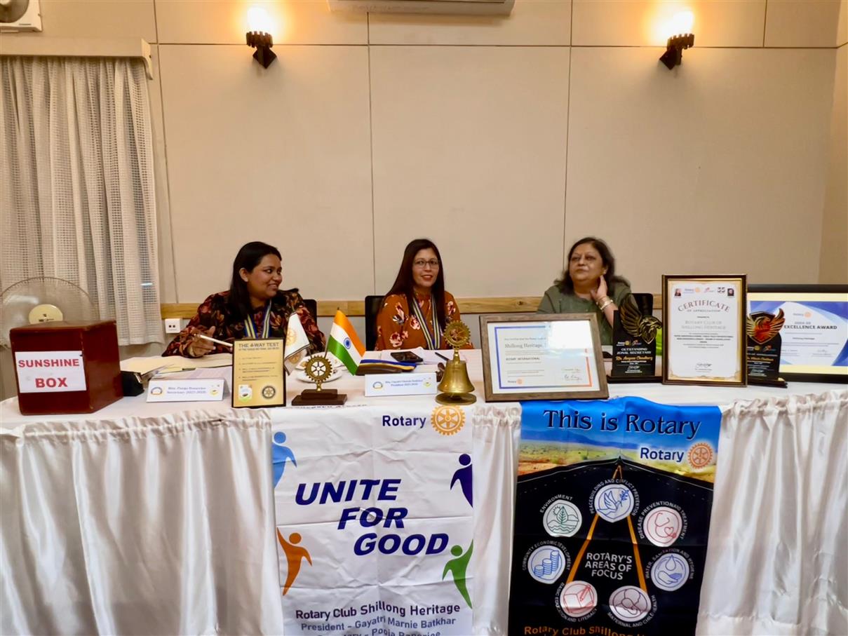 129th GENERAL BODY MEETING