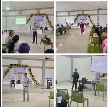 TEACHERS TRAINING WORKSHOP -TEACHERS EFFECTIVENESS