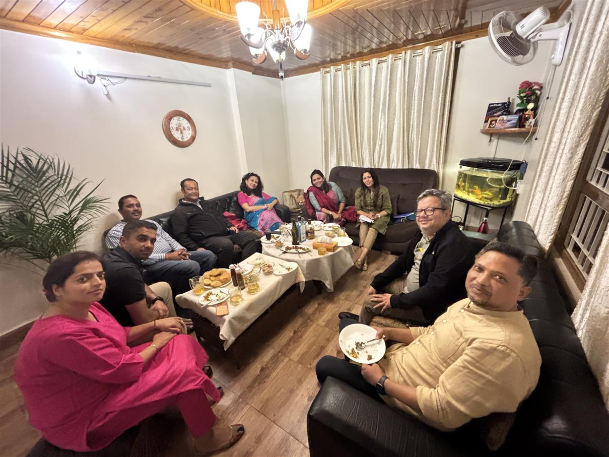 5th BOARD MEETING