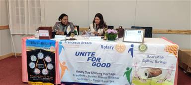 134th GENERAL MEETING