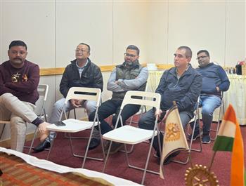 133rd GENERAL MEETING