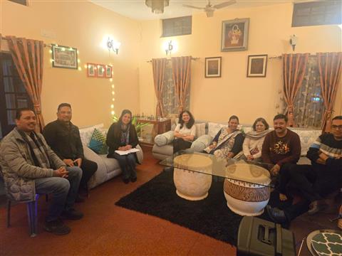 6th BOARD MEETING